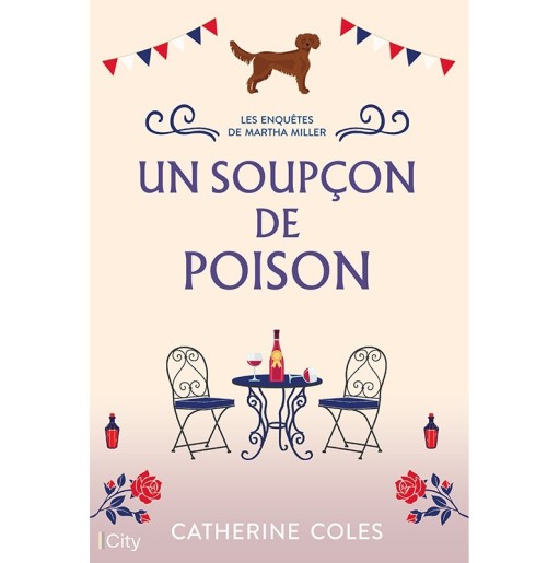 Les enquetes de Martha Miller 1 Un soupçon de poison