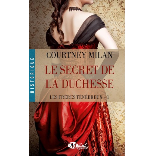 Les freres ténébreux 1 Le secret de la duchesse