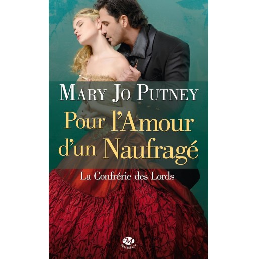 La confrérie des lords 1 Pour l'amour d'un naufrage