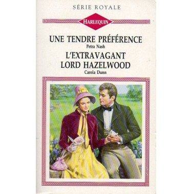 L'extravagant Lord Hazelwood