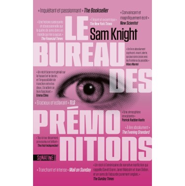 Le Bureau des prémonitions