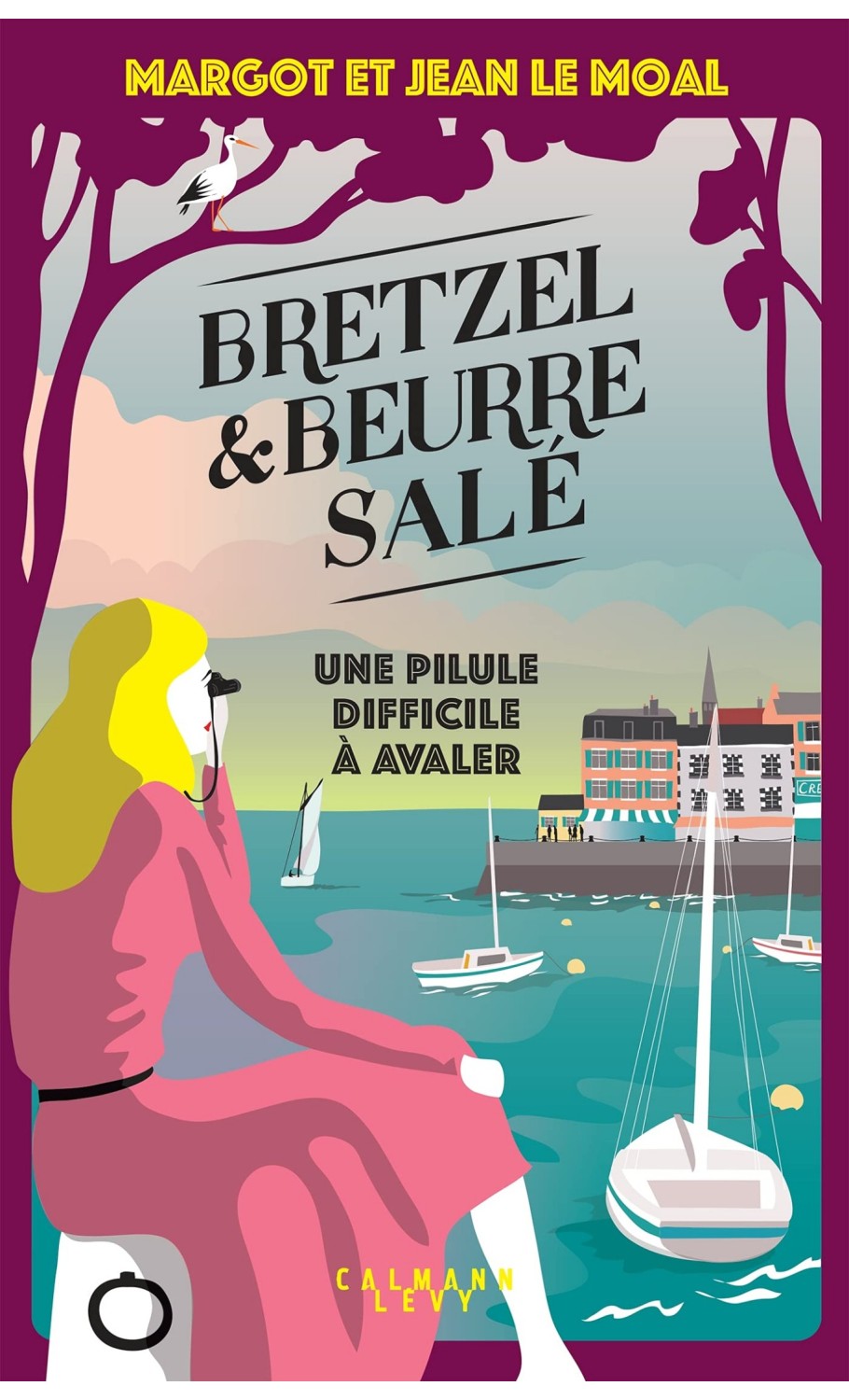 Bretzel et beurre salé 2 Une pilule difficile à avaler
