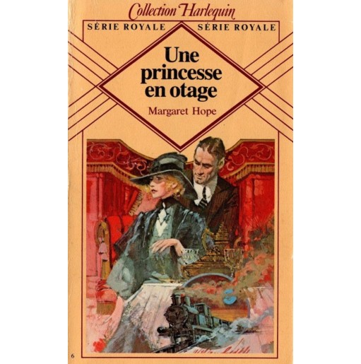 Une Princesse en otage