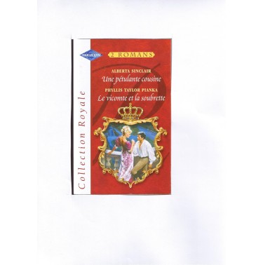 Une pétulante cousine & Le vicomte et la soubrette