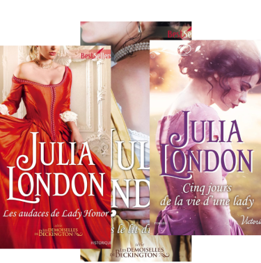Les demoiselles de BackingtonLe pack