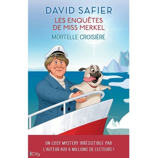 Les enquêtes de Miss Merkel 3 croisière mortell