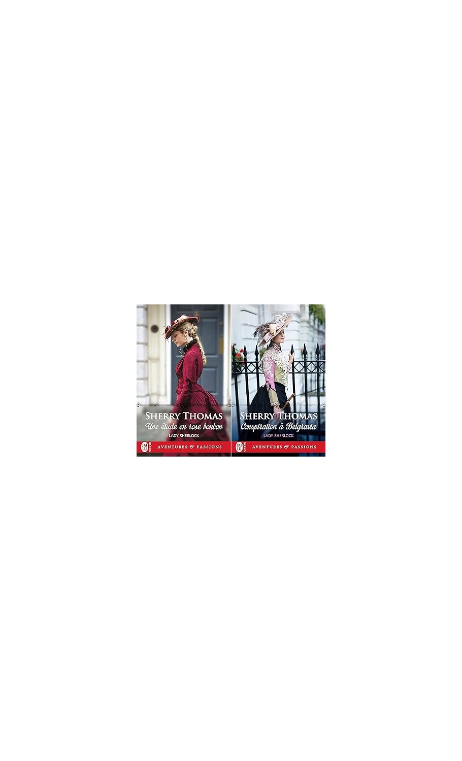 Lady Sherlock Le pack Lady Sherlock Le pack
