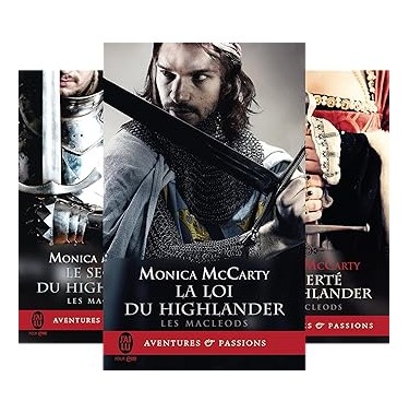 Les MacLeods Le pack