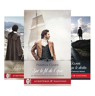 Les highlanders du nouveau monde Le pack