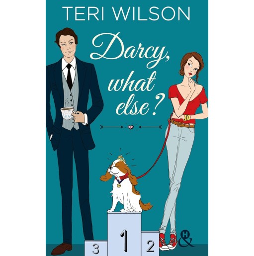 Darcy what else