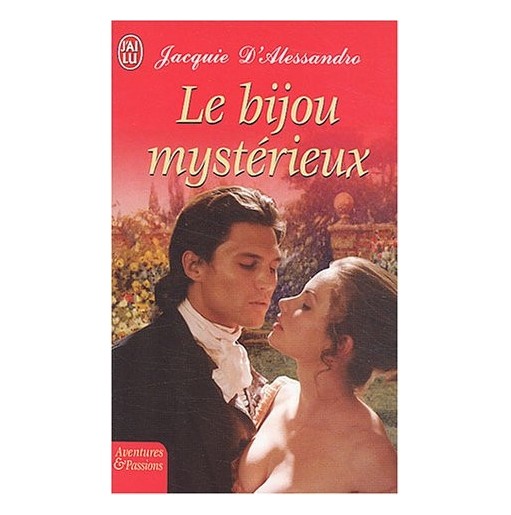 Coup de foudre 2 Le bijou mystérieux