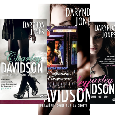 Charley Davidson