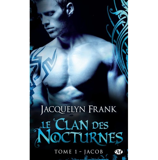 Le Clan des Nocturnes 1 Jacob