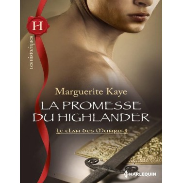 Le clan des Munro 2 La promesse du Highlander