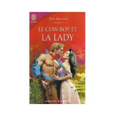 Le cow boy et la lady