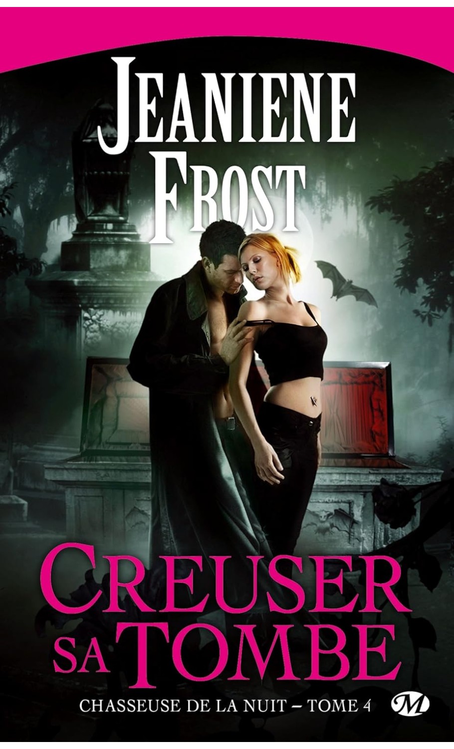 Chasseuse de la nuit 4 Creuser sa tombe