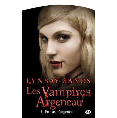 Les Vampires Argeneau 1 En cas d'urgence