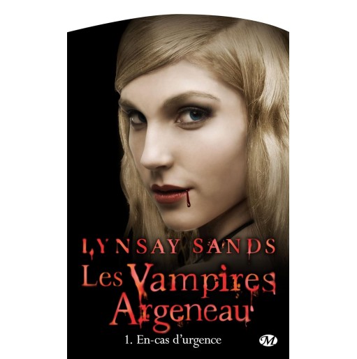 Les Vampires Argeneau 1 En cas d'urgence