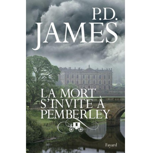 La mort s'invite à Pemberley