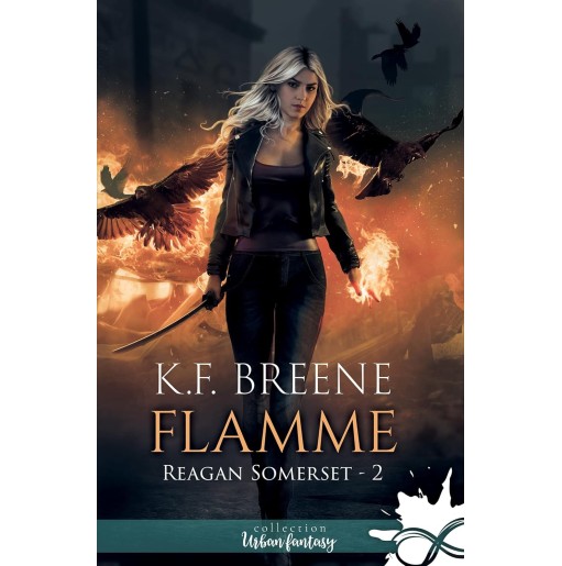 Reagan Somerset 2 Flamme