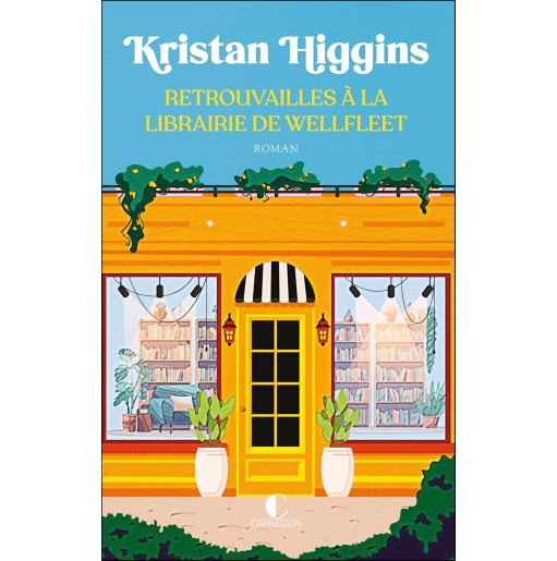 Retrouvailles à la librairie de Wellfleet