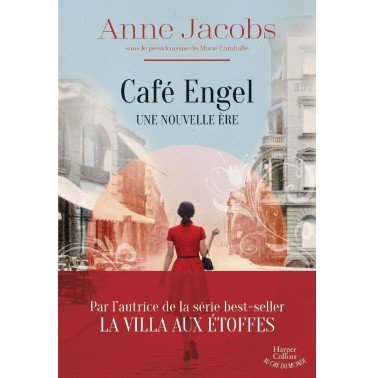 Cafe Engel 1 Nouvelle ère