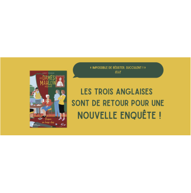 Les Dames de Marlow enquêtent 1 Mort compte triple