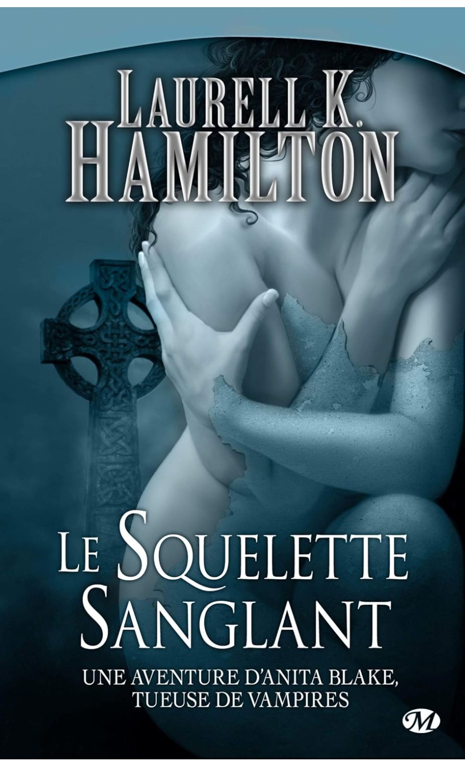 Anita Blake 5 Le Squelette Sanglant