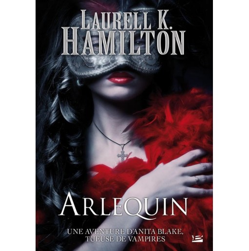 Anita Blake 15 Arlequin