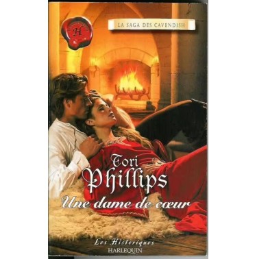 La saga des Cavendish 4 une dame de coeur