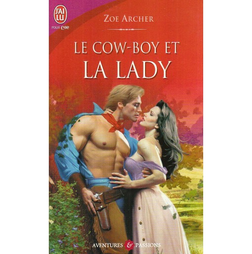 Le cow boy et la lady