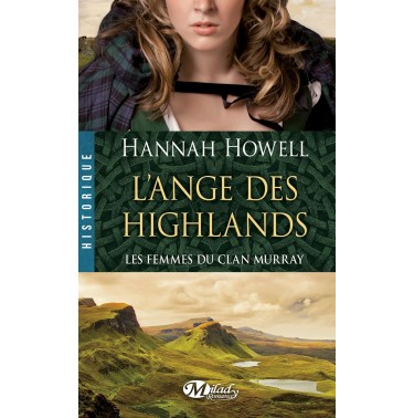Les femmes du clan Murray 1 L'ange des Highlands