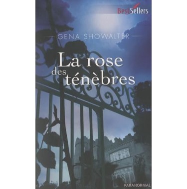 Les seigneurs de l'ombre  2  La rose des ténèbres