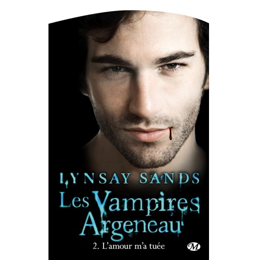 Les Vampires Argeneau 2 L'Amour m'a tuée