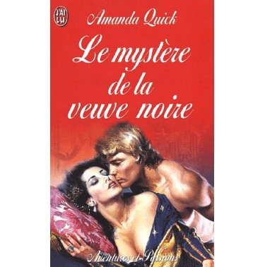 Société Vanza 3 Le mystère de la veuve noire
