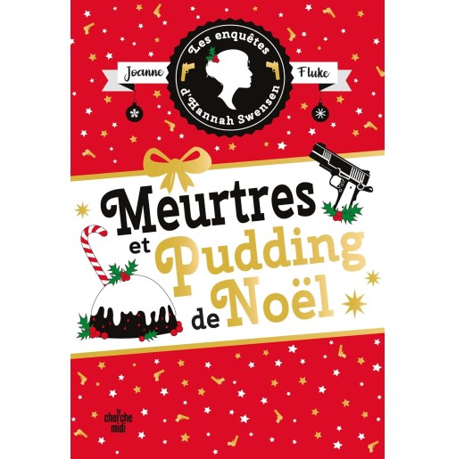 Les enquêtes d'Hannah Swensen 11 Meurtres et pudding de noël