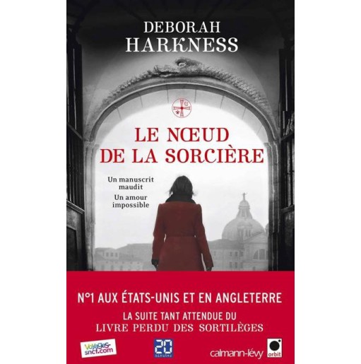 Le Livre perdu des sortilèges 3 Le noeud de la sorcière