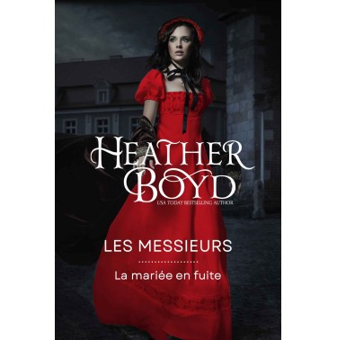 Les Messieurs 5 La mariée en fuite