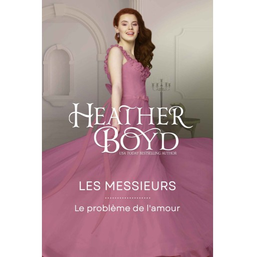 Les Messieurs 8 Le problème de l'amour
