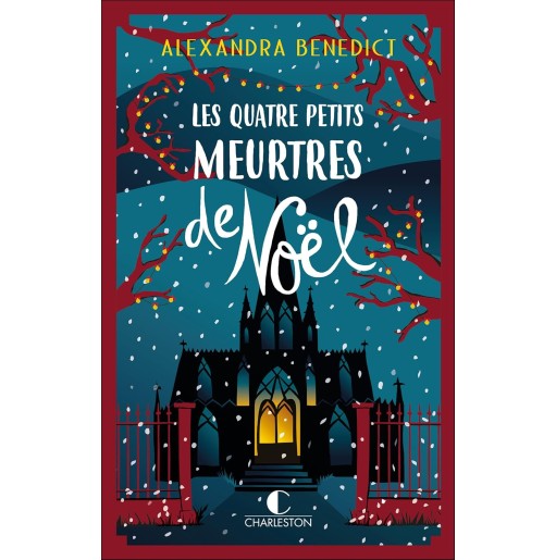 Les quatre petits meurtres de Noël