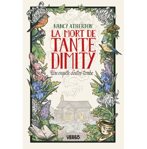 Les mystères de Tante Dimity 1 La mort de tante Dimity