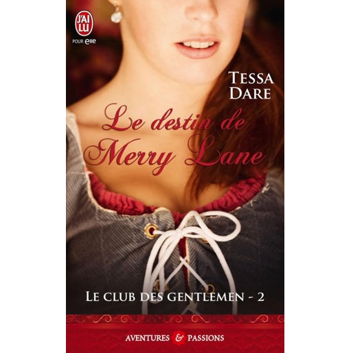 Le club des gentlemen 2 Le destin de Merry Lane