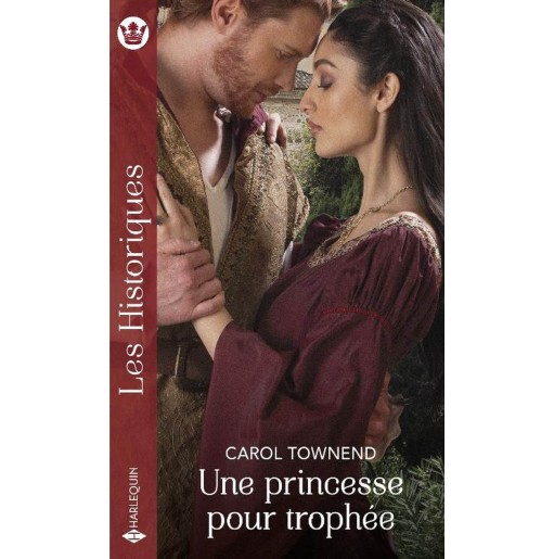 Princesses d'Alhlambra 3 Une princesse pour trophée