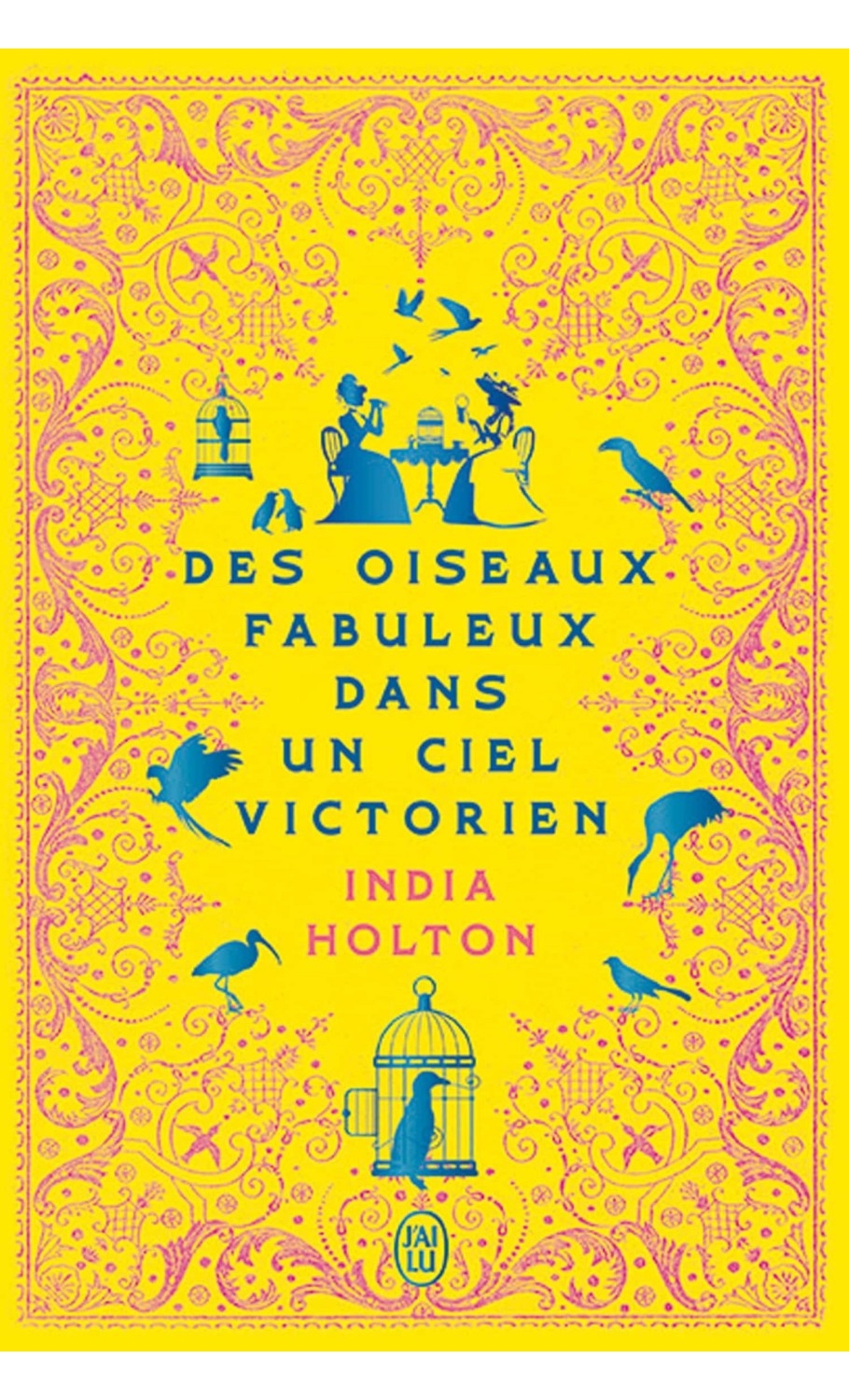 Love's Academic 1 Des oiseaux fabuleux dans un ciel victorien Love's Academic 1 Des oiseaux fabuleux dans un ciel victorien