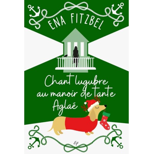 Les enquêtes de Jade Spin 7 Chant lugubre au manoir de tante Aglaé
