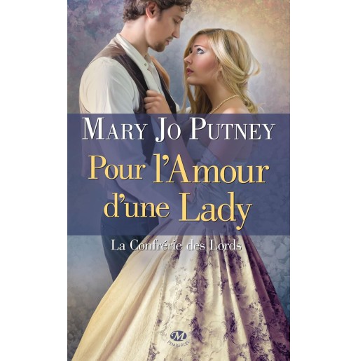 La confrérie des lords 2 Pour l'amour d'une lady
