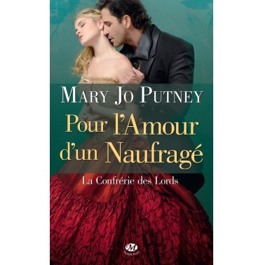 La confrérie des lords 1 Pour l'amour d'un naufrage