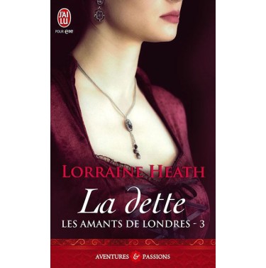 Les amants de Londres 3 La dette