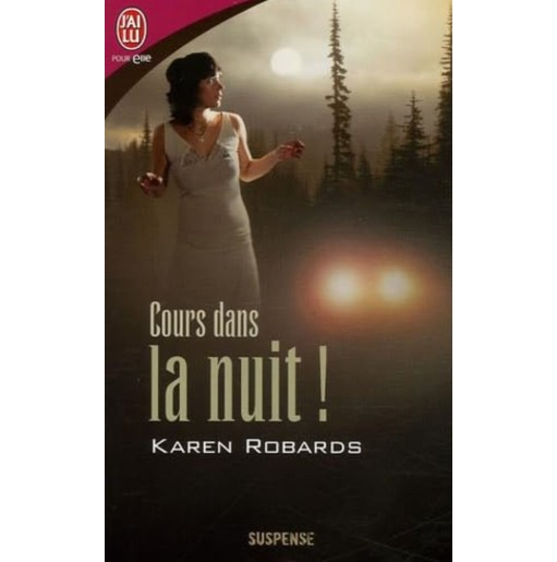 Cours dans la nuit!