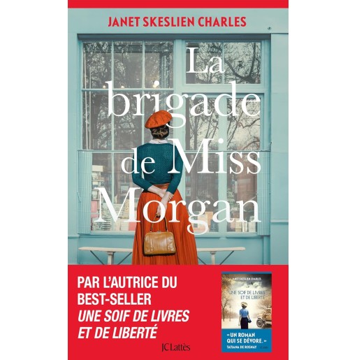 La brigade de Miss Morgan